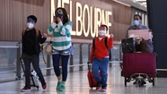 Australia reabrirá fronteras en dos semanas para turistas con vacunación completa