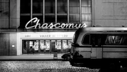 Restituyen el icónico cartel del viejo cine de Chascomús