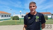 Martín Palermo Aldosivi debut Vélez