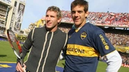 Martín Palermo y el retiro de su amigo Del Potro: "Le dije que siguiera intentando, pero el cuerpo da señales"