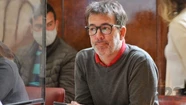 "El intendente debe analizar la situación con su principal socio político y ahí decidirá", dijo Nuñez. Foto: archivo 0223.