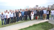 Intendentes Pro se reunieron con Insaurralde y pidieron actualizar fondos asignados