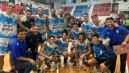 Unión abre la serie en "El Quincho"