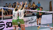 Once Unidos puntero LVA Vóley
