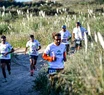 Muchos participantes en la primera edición del Maratón "El Salvaje"
