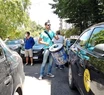 Los taxistas buscan una reunión con las autoridades de Seguridad. Foto ilustrativa: archivo 0223.