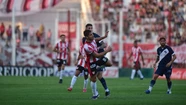 Con muy poco, Alvarado hizo negocio en Córdoba