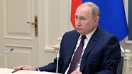 Putin reconoce la independencia de regiones separatistas de Donetsk y Lugansk en el este Ucrania.