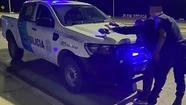 Lo detienen al robar por tercera vez: estaba con seguimiento del Patronato de Liberados