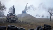 Rusia avanza y toma el control de la planta nuclear de Chernóbyl