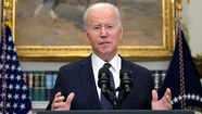 Biden: "Putin será un paria para el mundo después de esta guerra"