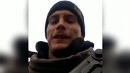 "Vamos a vencer": el grito de guerra en Ucrania de un neonazi condenado en Mar del Plata