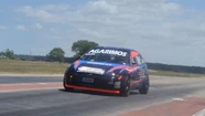 Los hermanos Caparello competirán juntos
