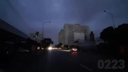 Mar del Plata recuperó el servicio de energía eléctrica