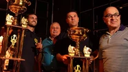 El TC 2000 del Atlántico premió a los mejores de 2021