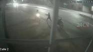 El hecho ocurrió en José C. Paz. 