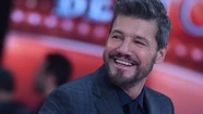 Marcelo Tinelli compartió una foto en Mar del Plata durante la década del '60.