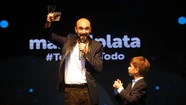 Abel Pintos se quedó con el Estrella de Mar de Oro