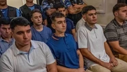 Video: el grosero error en la sentencia que llevaría a perpetua a los otros tres rugbiers condenados