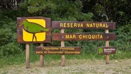 Humedales: realizan actividades en la albufera de Mar Chiquita