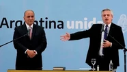 Otra baja para Alberto Fernández: Juan Manzur deja la jefatura de Gabinete.