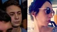 Los indignantes mensajes de la "novia" de Máximo Thomsen contra Fernando y sus padres 