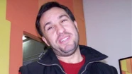 Cecchetto, de 46 años, tenía un bebé de poco más de un año con la mujer que asesinó.