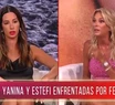 Videos: el terrible cruce entre Yanina Latorre y Estefi Berardi por sus chats sexuales con Fede Bal