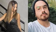 Filtran las fotos y los chats hot de Fede Bal con Estefi Berardi y Claudia Albertario