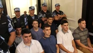 Se rompe el pacto: los rugbiers se pelean en prisión y sus padres buscan nuevos abogados 