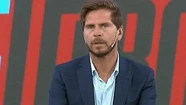 Escándalo en ESPN: el Pollo Vignolo echó al Cholo Sottile porque "ponía cara de c..." al aire