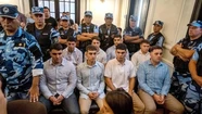Los rugbiers condenados buscan privilegios en la cárcel y estar con sus familiares