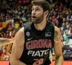 "Pato" Garino tuvo su mejor actuación en la temporada en Girona