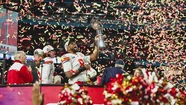 Kansas City Chiefs ganó el Super Bowl, el show del deporte norteamericano