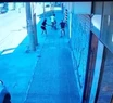Video: motochorros le dieron tres balazos, se hizo un torniquete y salió a perseguirlos