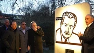 Chascomús y Alfonsín, reconocidos en la ciudad española de Lalín