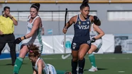 Las Leonas cerraron la serie ante Irlanda con otro triunfo
