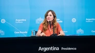 La ministra de Desarrollo Social, Victoria Tolosa Paz.
