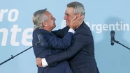 Agustín Rossi es el nuevo jefe de Gabinete de la Nación. Foto: Damián Dopacio - NA.