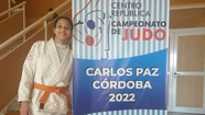 Giovanna Monroy participará del Campo de Entrenamiento en Alta Gracia