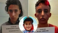 Se siguen conociendo aberrantes chats de las asesinas de Lucio Dupuy.