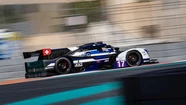 Marcos Siebert fue el más rápido en los entrenamientos del Le Mans Series