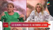Video: Yanina Latorre contó cómo hacía asados en plena cuarentena y le saltaron con todo