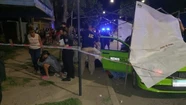 Remisero se defendió de un robo y mató a balazos al delincuente: quedó detenido