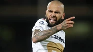 Nuevo revés para Dani Alves: la justicia rechazó su pedido de excarcelación