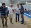 Después de 4 meses de obras, reabrió el natatorio del polideportivo de Colinas de Peralta Ramos