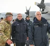 Alberto Fernández visitó la Base Marambio de la Antártida. Foto: Presidencia.