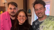 Habló la mamá de Chano tras la internación del cantante: “Los estudios dieron que no tomó nada”