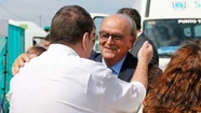 De Mendiguren: “Mar del Plata está dando un ejemplo en este momento díficil de Argentina”