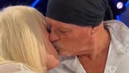 Video: "Me excita", el polémico toqueteo de Alfa con Laura Ubfal